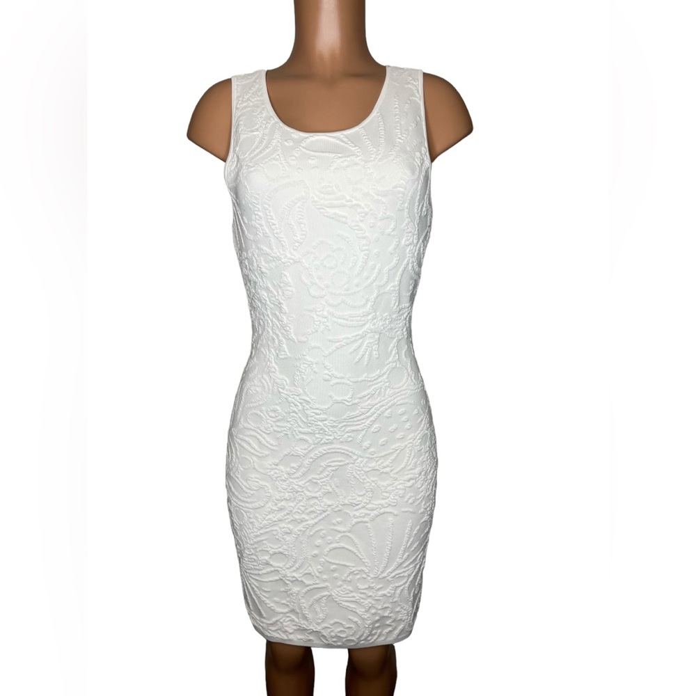 Lilly Pulitzer Tilly Sweater Dress White Medium NWT